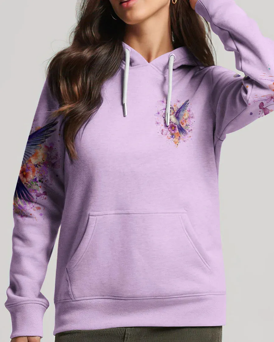 Christianartbag Clothing, Do Not Worry About Tomorrow Women's All Over Print Shirt, Graphic Hoodie, Christian Clothing, Christmas Gift, CABCT01060124.