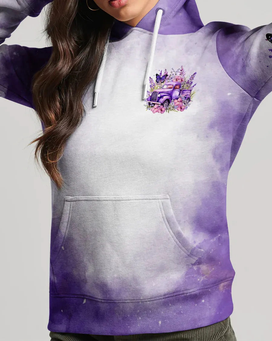 Christianartbag Clothing, Jesus Take The Wheel Women's All Over Print Shirt, Graphic Hoodie, Christian Clothing, Christmas Gift, CABCT01041223.