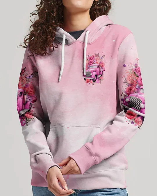 Christianartbag Clothing, Jesus Take The Wheel Women's All Over Print Shirt, Graphic Hoodie, Christian Clothing, Christmas Gift, CABCT01141123.