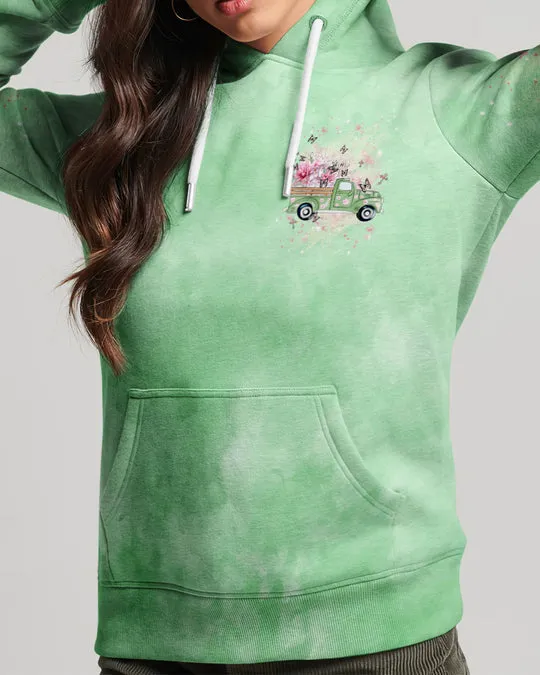 Christianartbag Clothing, Jesus Take The Wheel Women's All Over Print Shirt, Graphic Hoodie, Christian Clothing, Christmas Gift, CABCT02131123.
