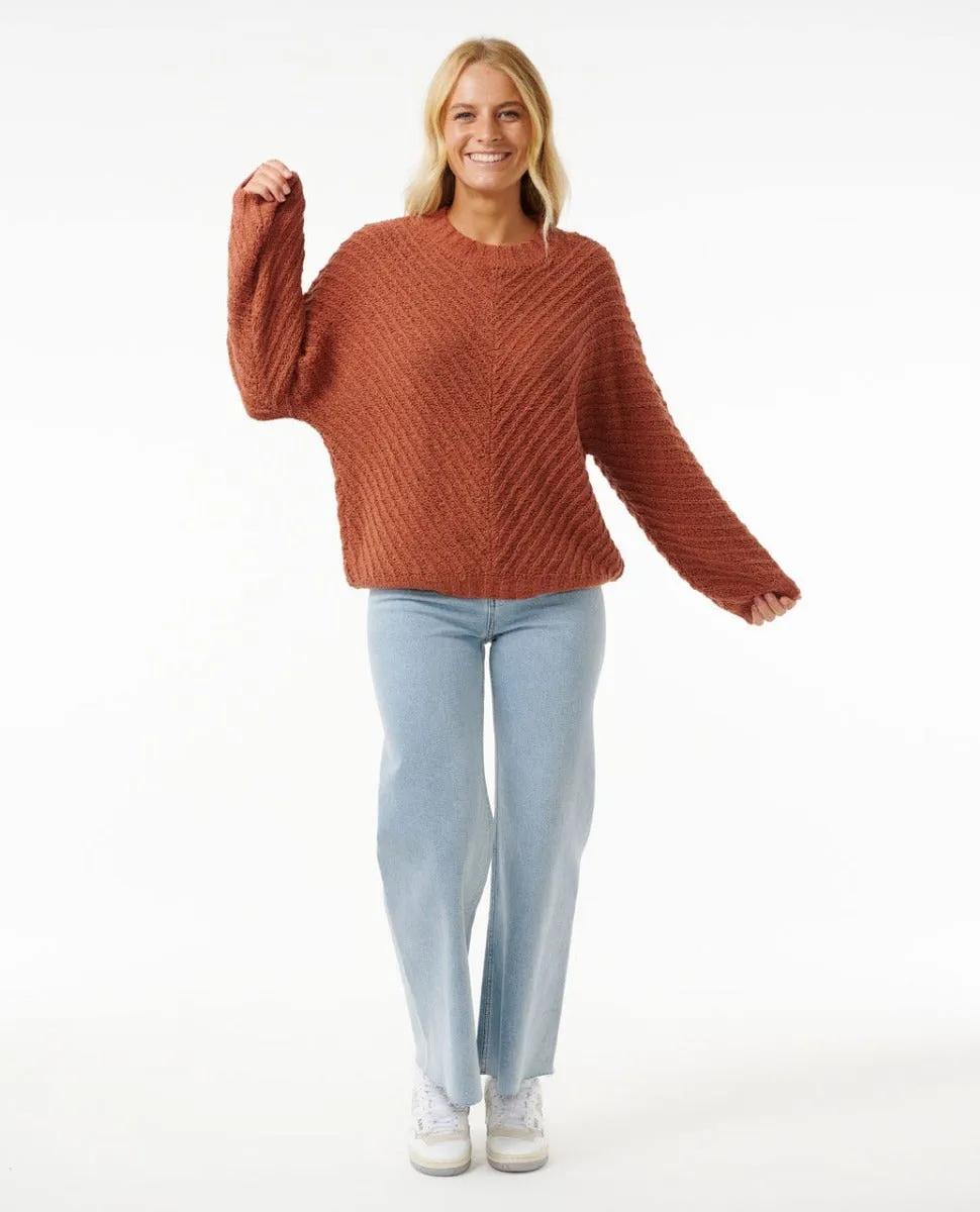 Classic Surf Knit Crew