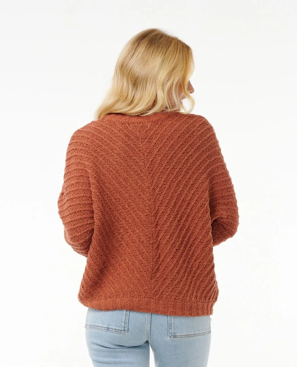 Classic Surf Knit Crew