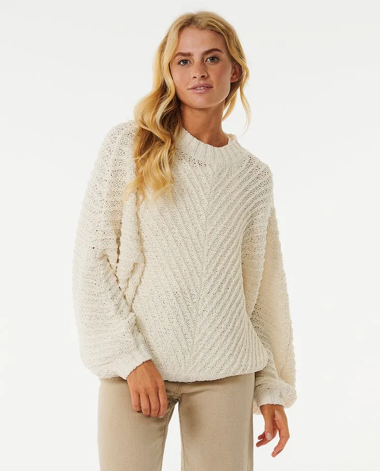Classic Surf Knit Crew