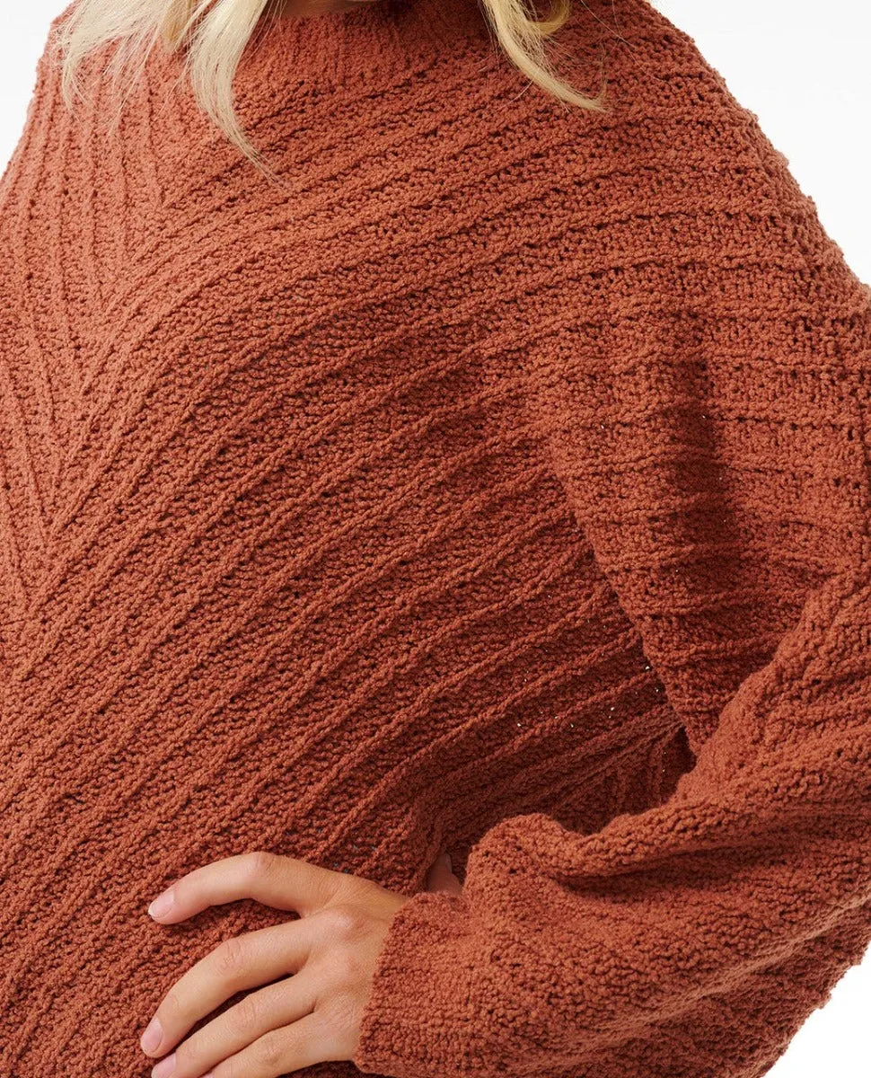 Classic Surf Knit Crew