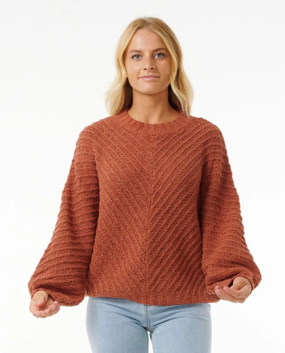 Classic Surf Knit Crew