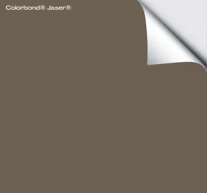 Colorbond® Jasper®