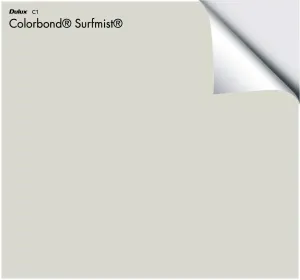 Colorbond® Surfmist®