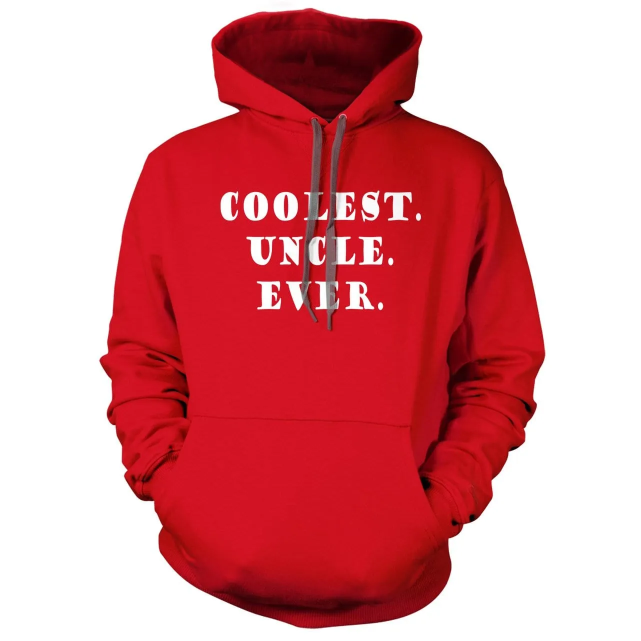 Coolest Uncle Ever Hoodie