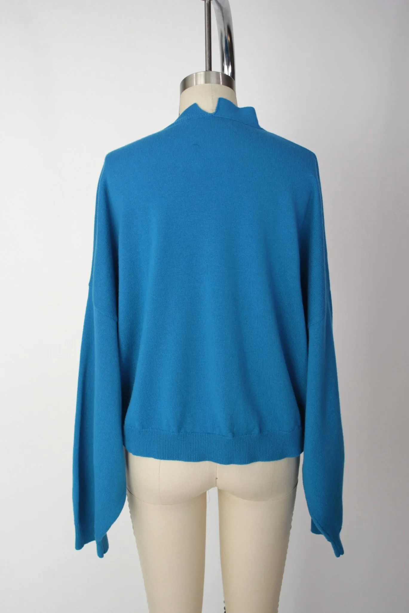 Cordera Merino Wool Cardigan