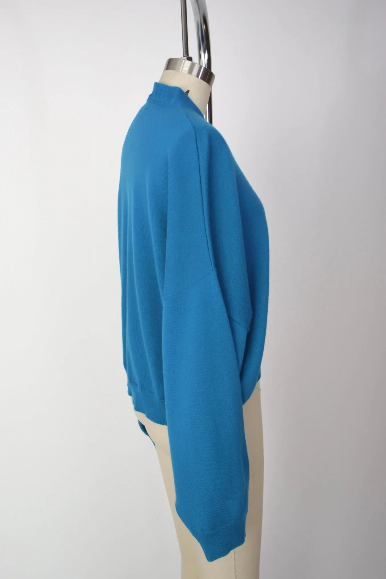 Cordera Merino Wool Cardigan