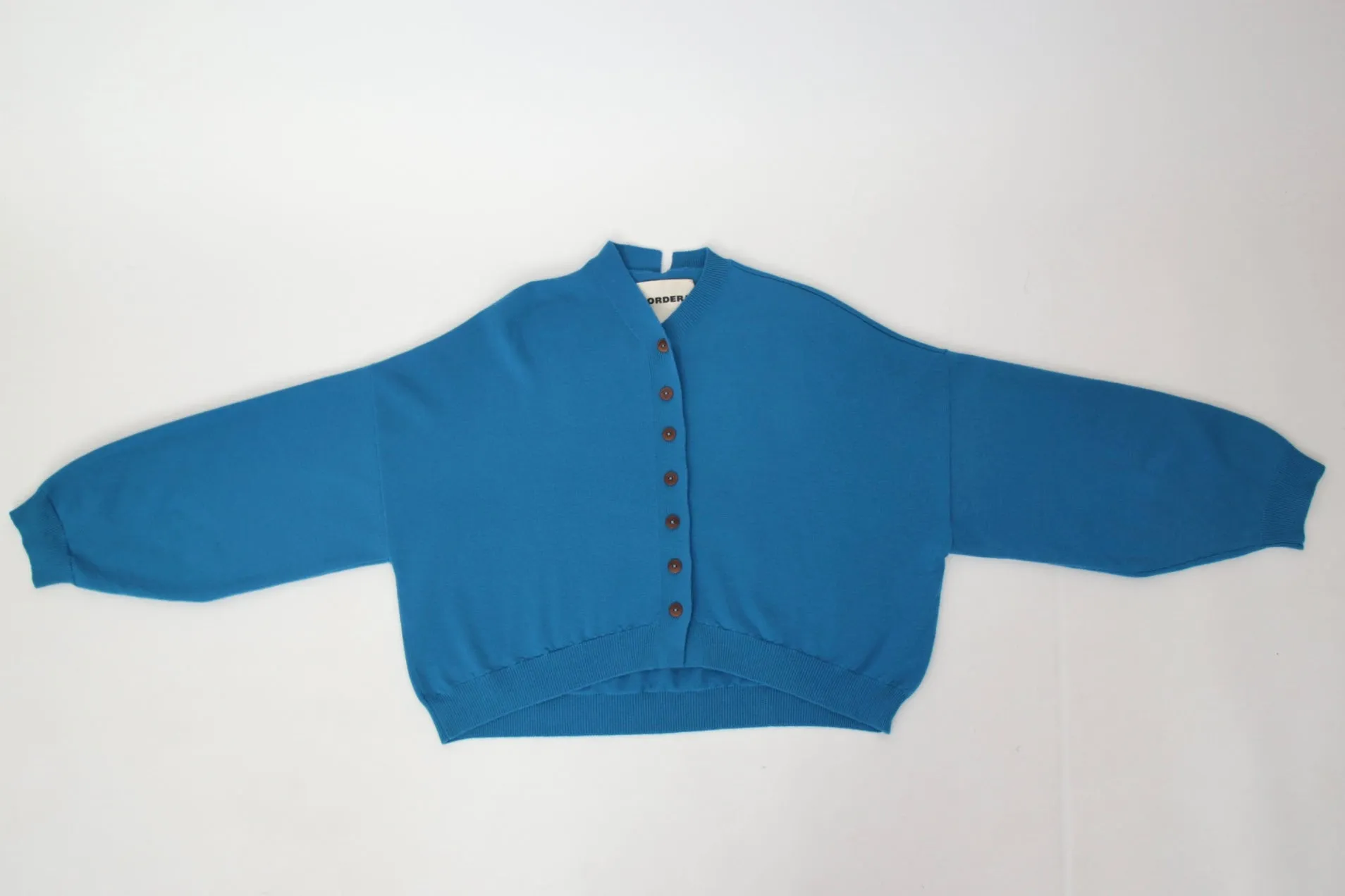 Cordera Merino Wool Cardigan