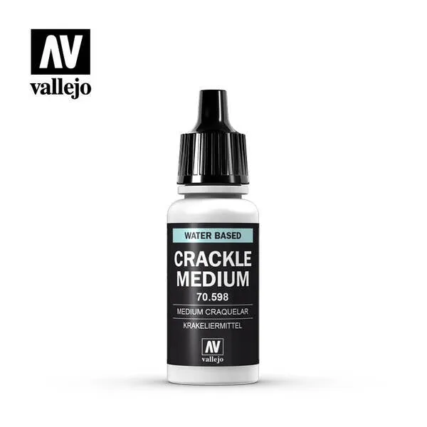 Crackle Medium 70.598