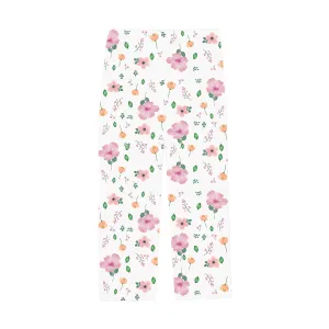 Cute Floral Trouser