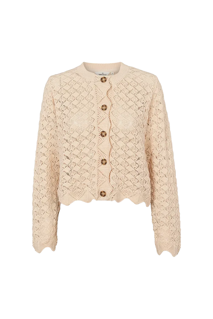 Dania Cardigan - Birch
