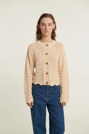 Dania Cardigan - Birch