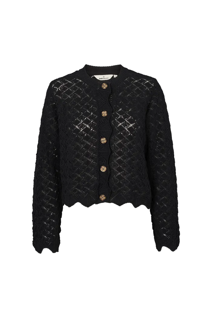 Dania Cardigan - Black