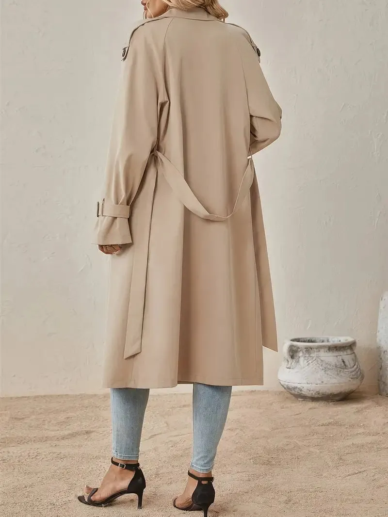 Diana | Stylish Trench Coat for Women