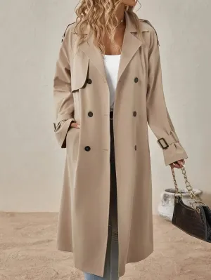 Diana | Stylish Trench Coat for Women
