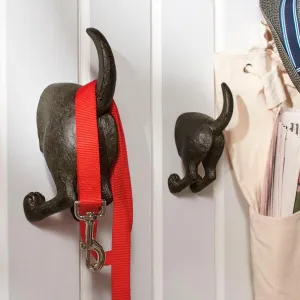 Doggy Tail Wall Hooks