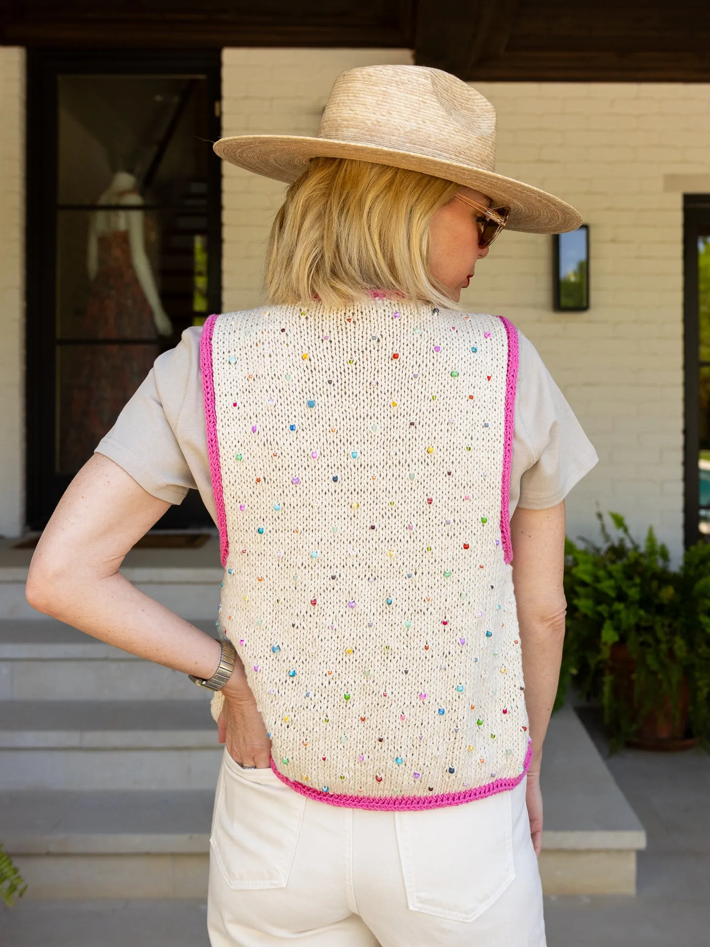 DOLL VEST