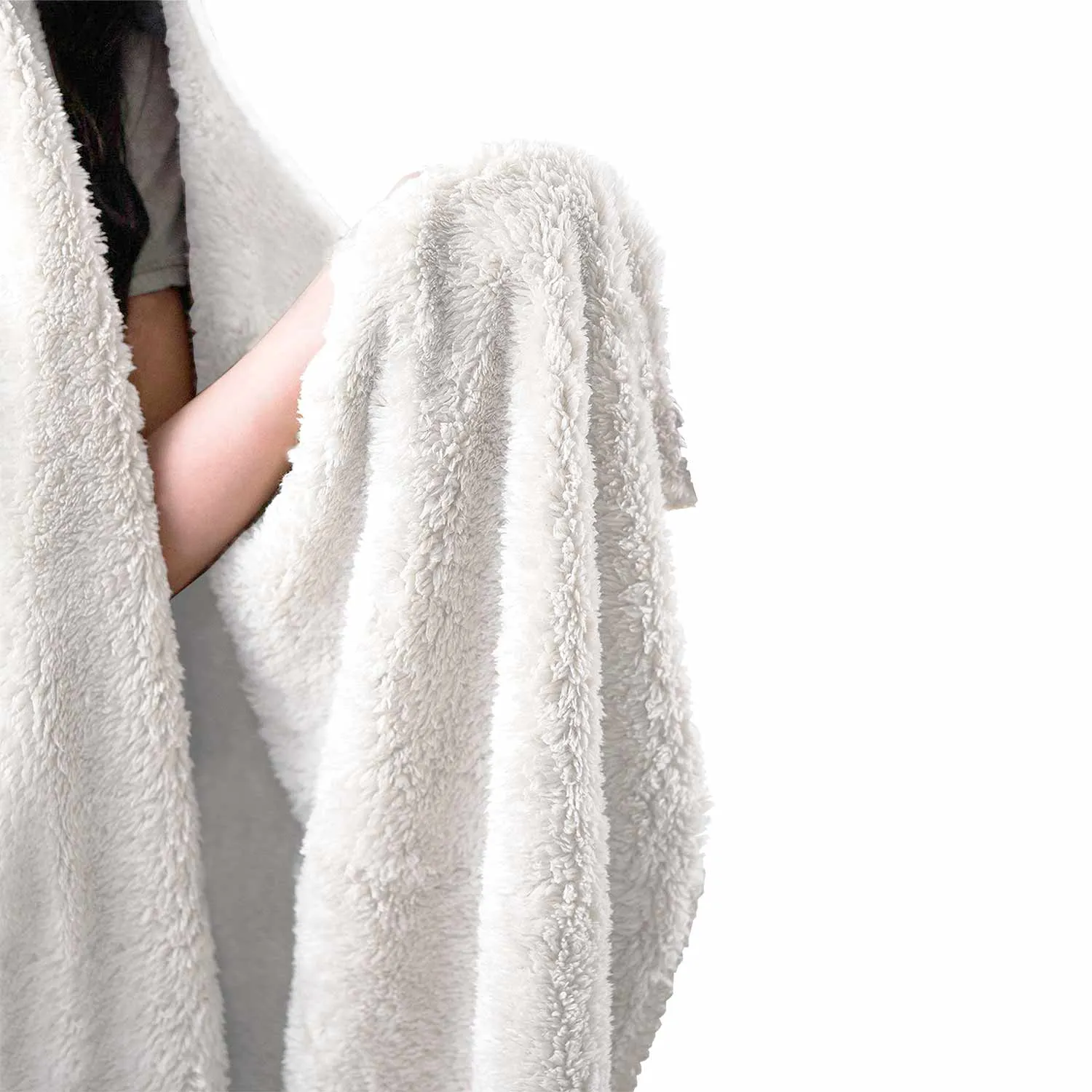 Donald Trump Hoodie Blanket
