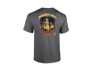 DONKEY FIRE SHIRT
