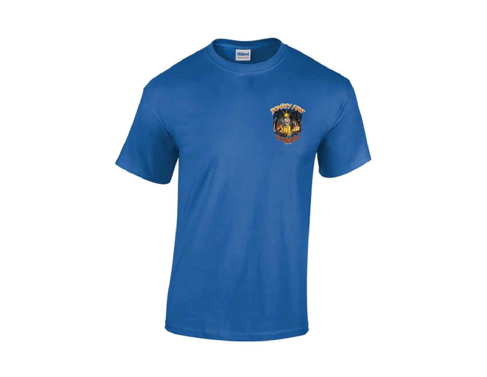 DONKEY FIRE SHIRT