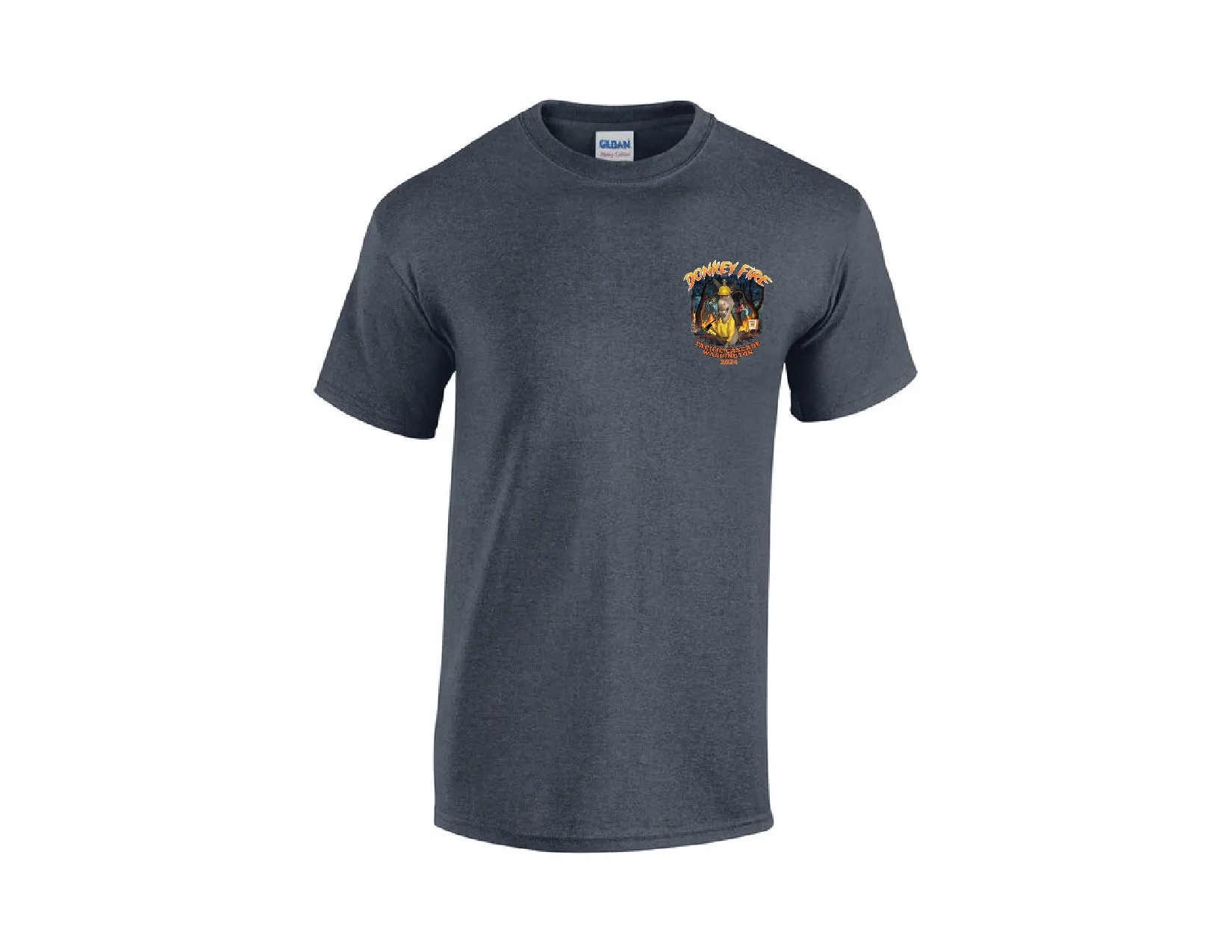 DONKEY FIRE SHIRT