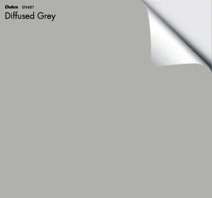 Dulux Diffused Grey