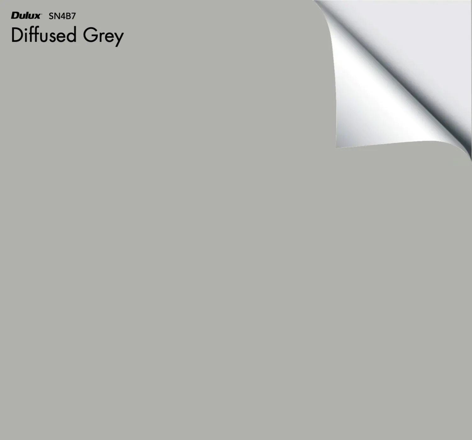 Dulux Diffused Grey