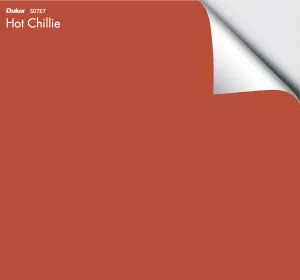 Dulux Hot Chillie