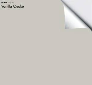 Dulux Vanilla Quake