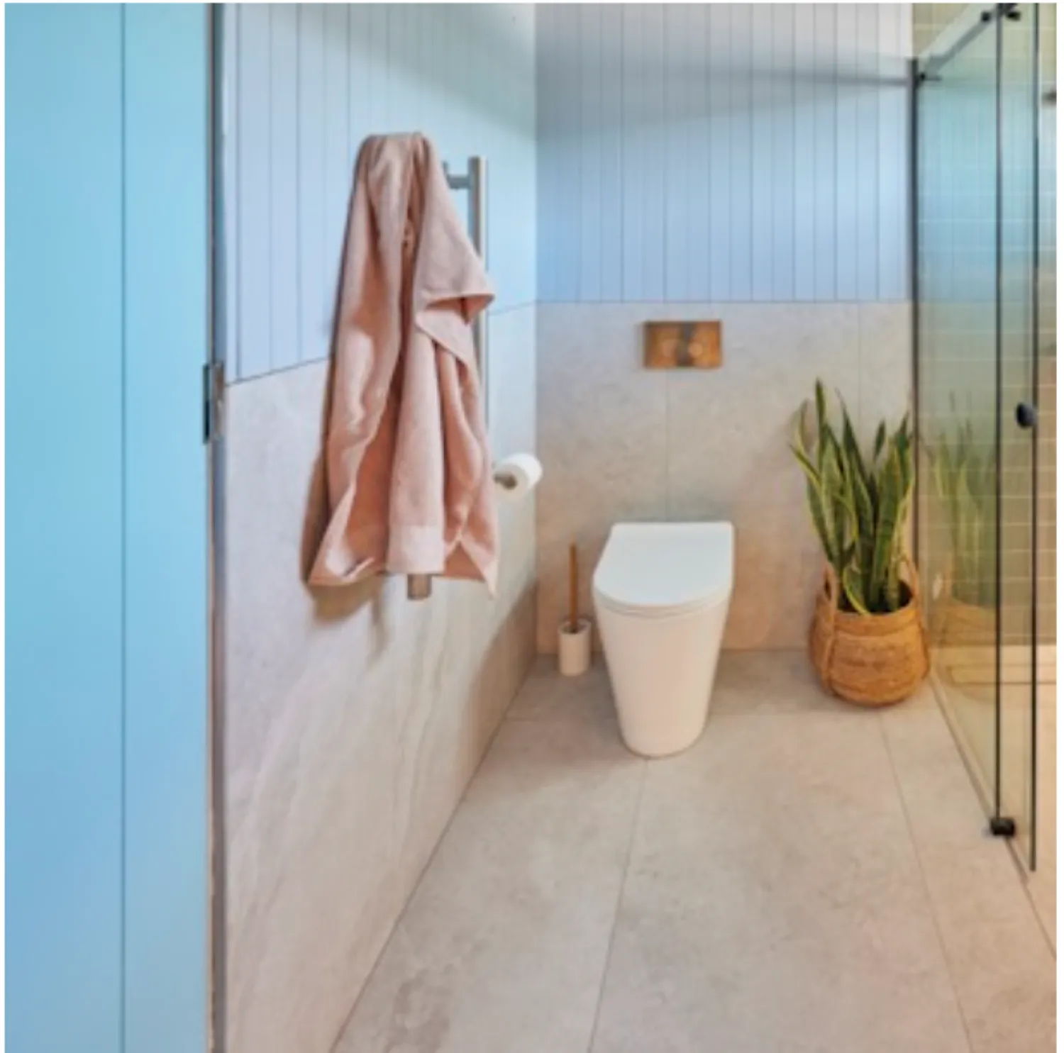 Dulux Whimsy Half
