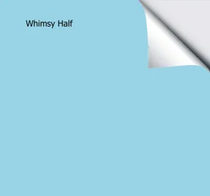 Dulux Whimsy Half