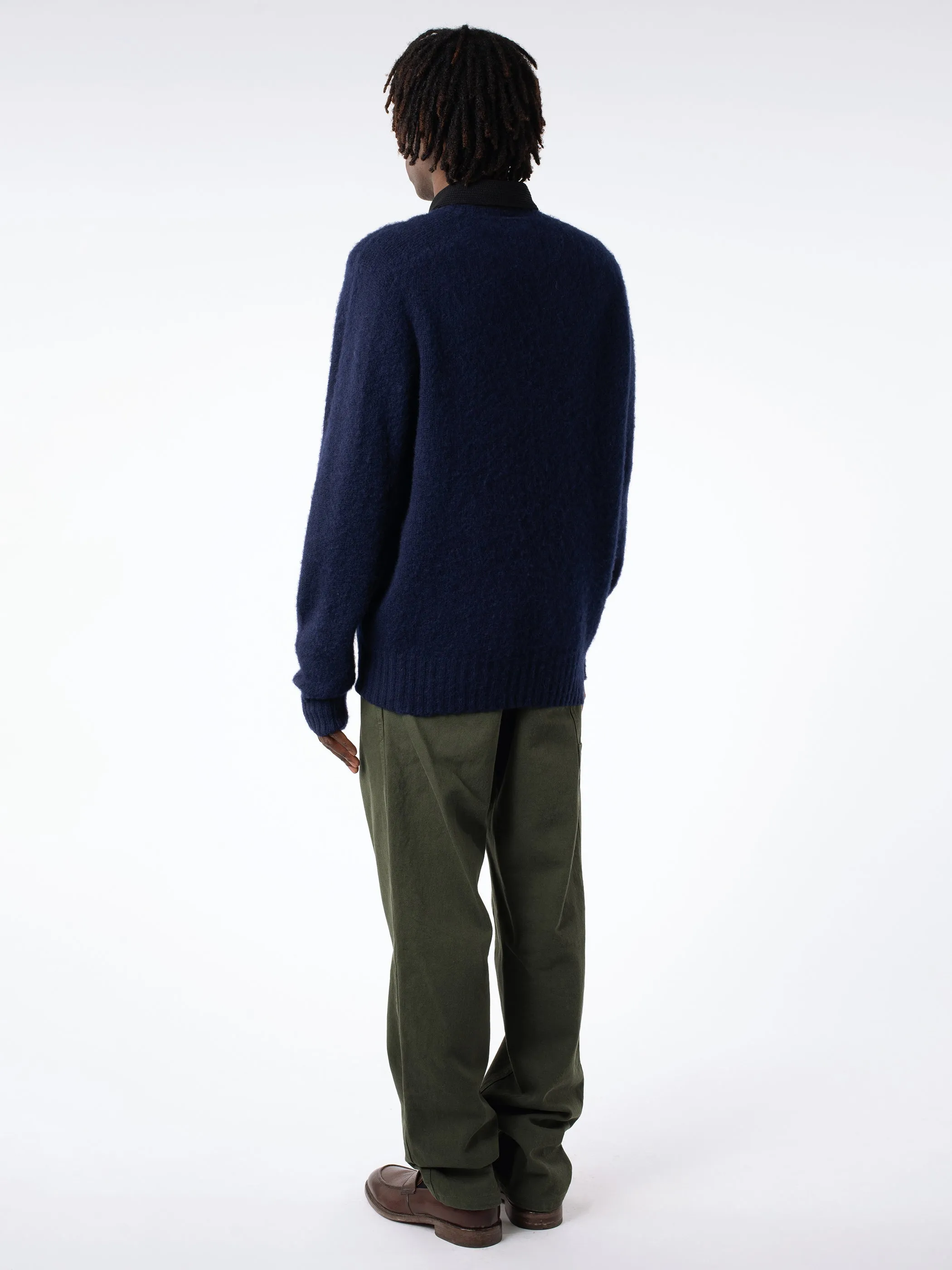 Earth Suedehead Knit