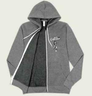 EAST VAN VINTAGE Unisex heather Hoodie
