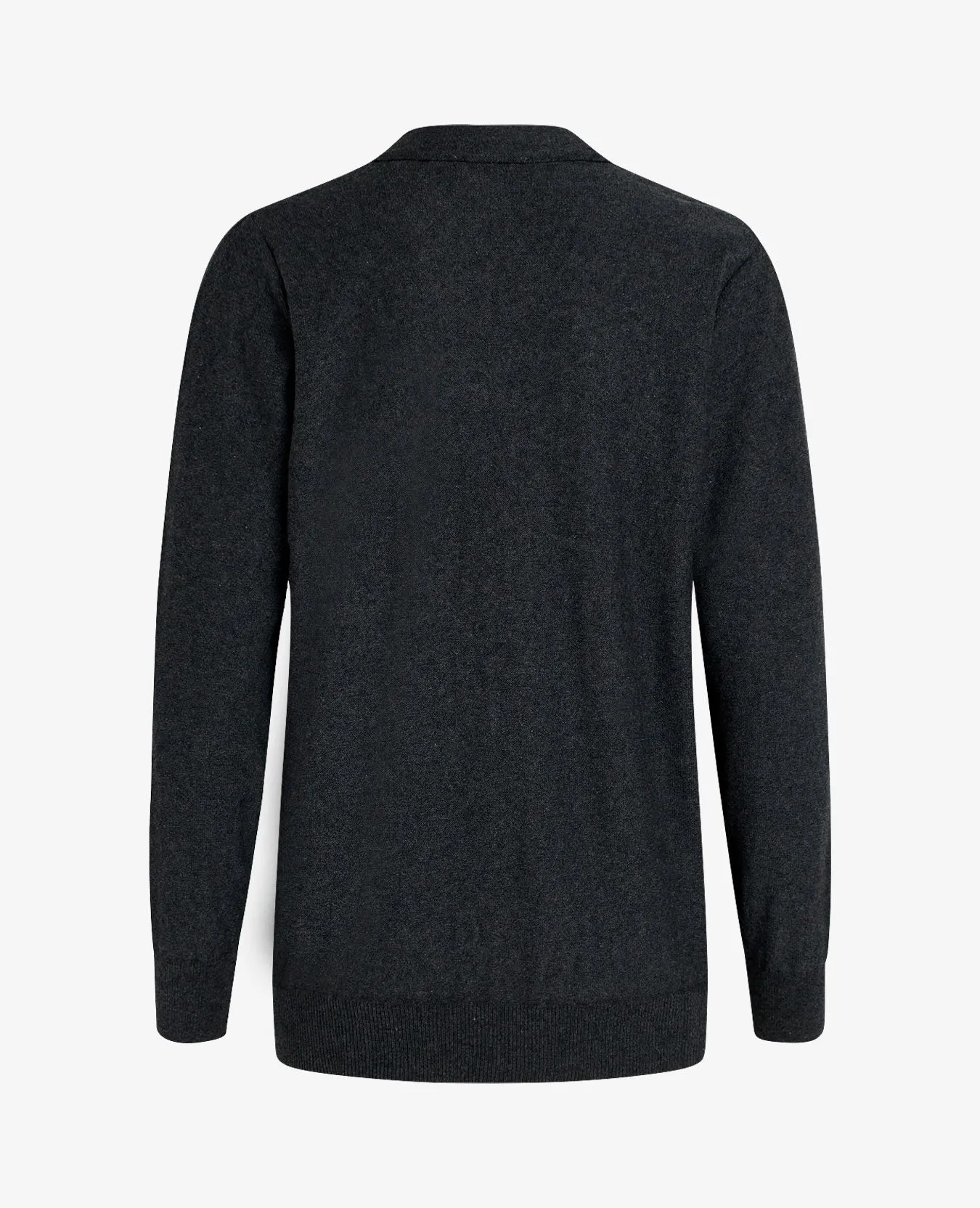 ESSENTIAL COTTON CASHMERE CARDIGAN