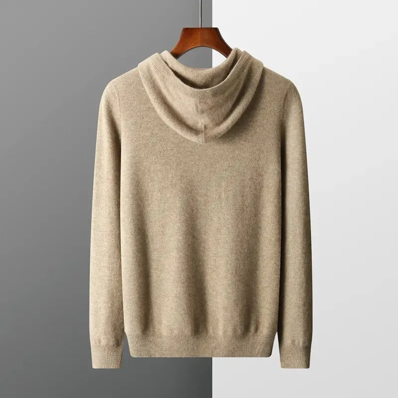 Essential Wool Knit Pullover