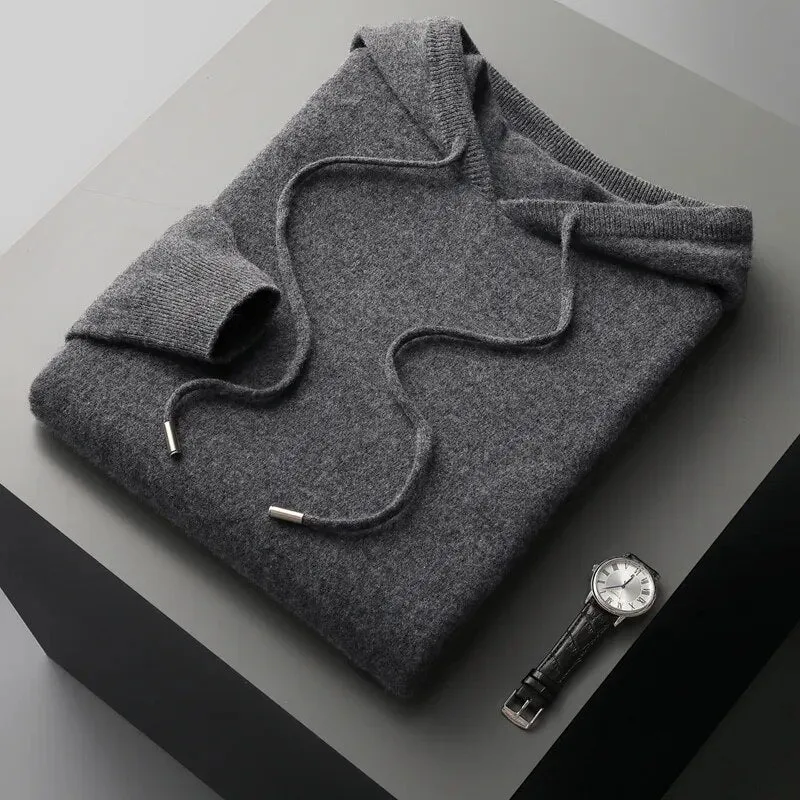 Essential Wool Knit Pullover