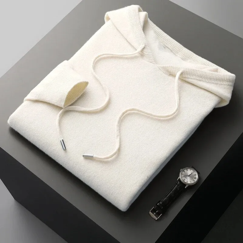 Essential Wool Knit Pullover