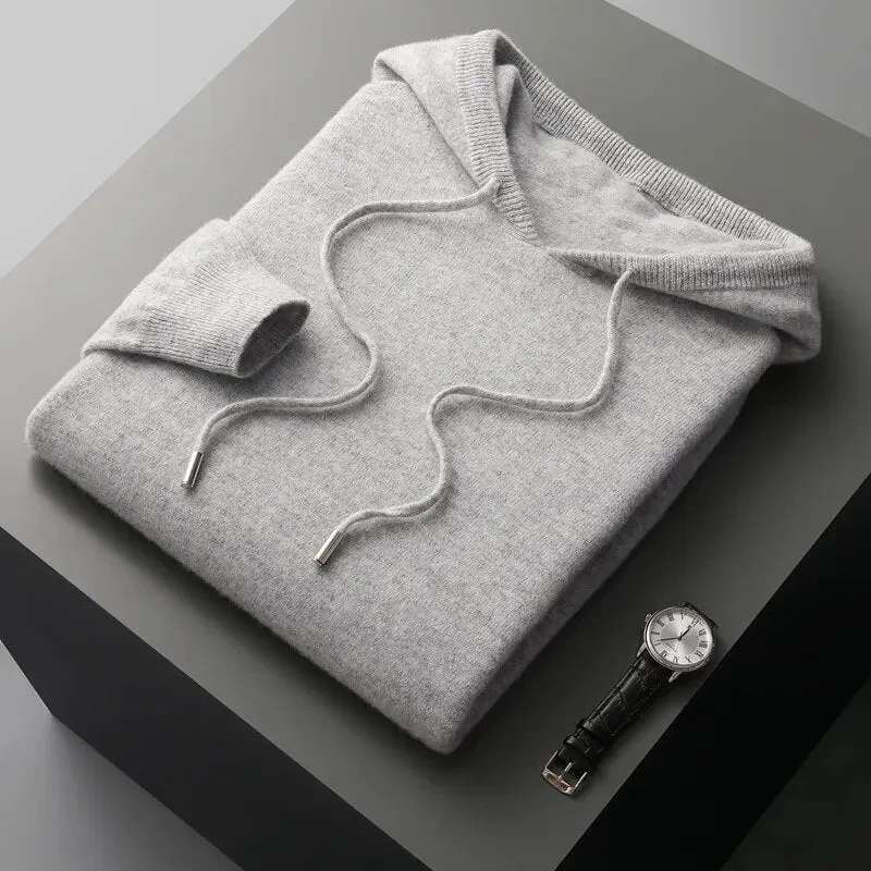 Essential Wool Knit Pullover