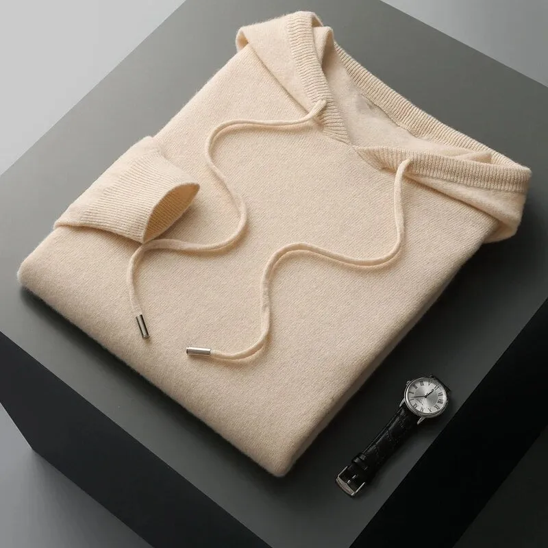 Essential Wool Knit Pullover
