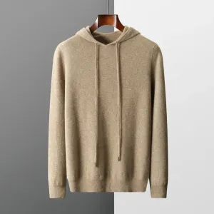 Essential Wool Knit Pullover