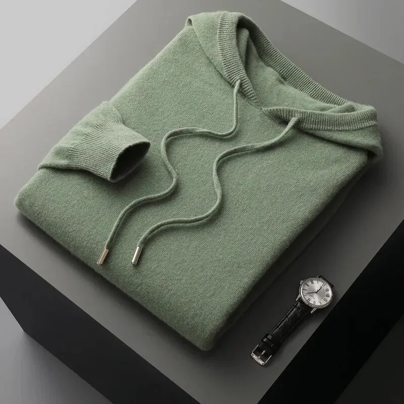 Essential Wool Knit Pullover