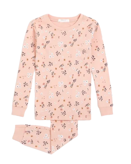 Farmyard Floral PJ Set