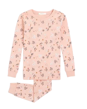 Farmyard Floral PJ Set