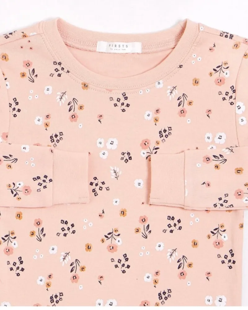 Farmyard Floral PJ Set