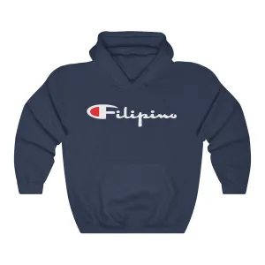 Filipino Champion Hooded Sweatshirt