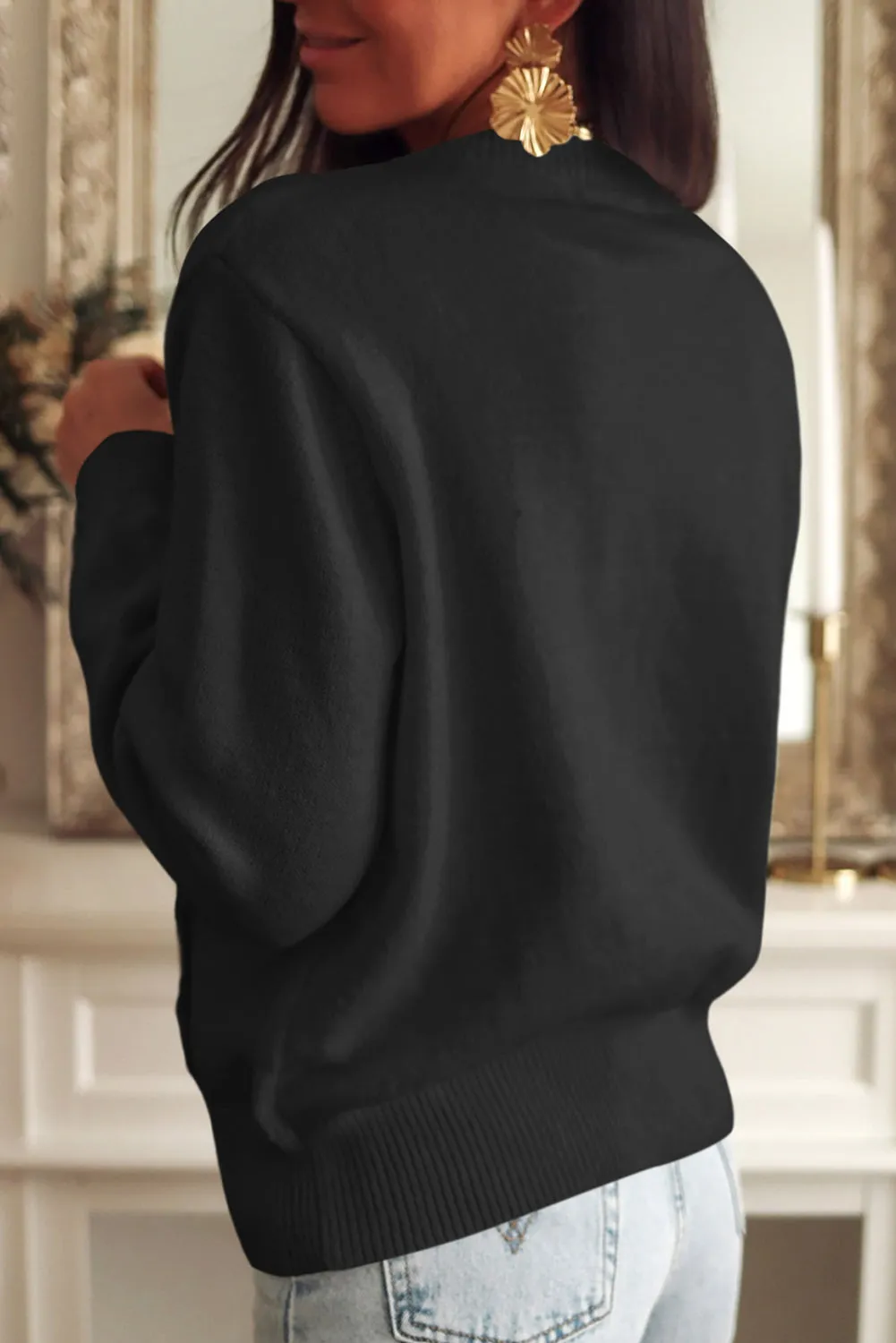 (Final Sale) Halsey Cardigan