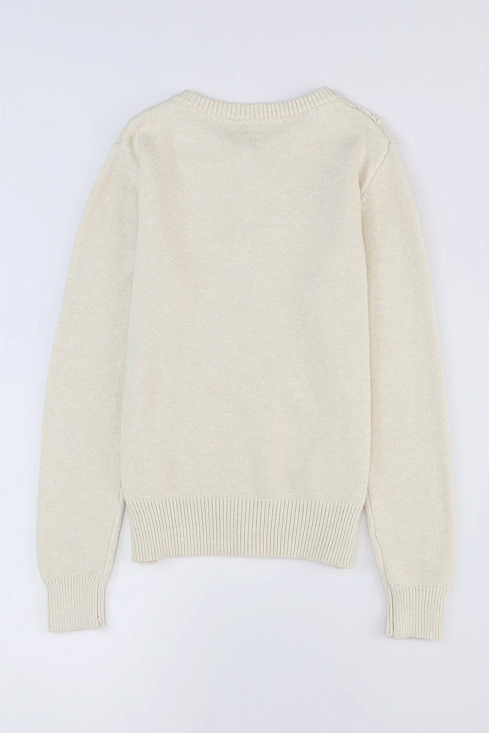 (Final Sale) Halsey Cardigan
